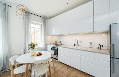 Old Town Apartment | Stylish apartment in the heart of Kaunas Old Town