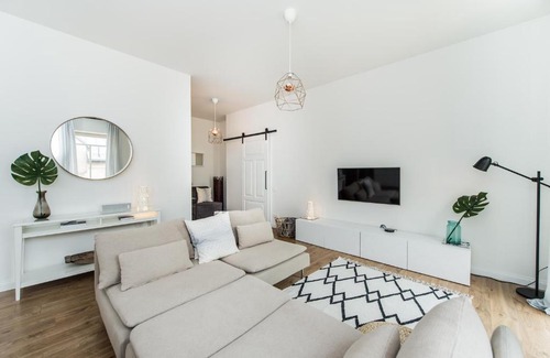 Old Town Apartment | Stylish apartment in the heart of Kaunas Old Town