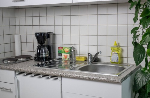 Grifflenberg Apartment | Stylish apartment right next to the university incl. Netflix