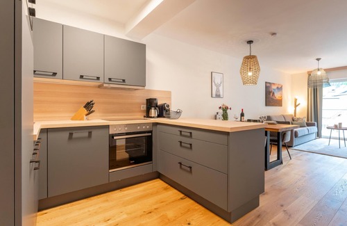 Mauterndorf Apartment | Stylish apartment with exquisite comfort