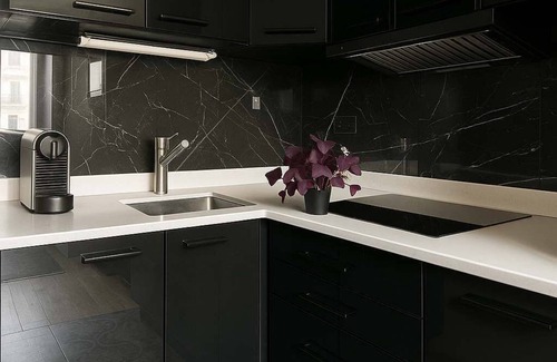 16th Arrondissement Apartment | Stylish Apartment with Balcony + Lift in Paris