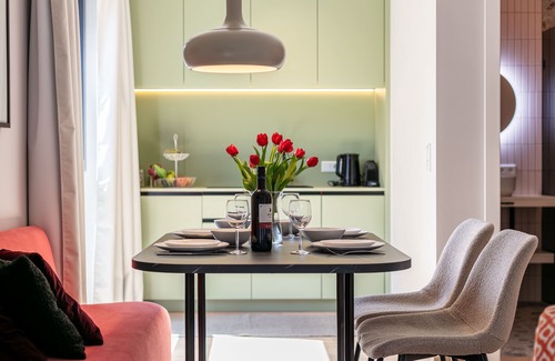 Hopfgarten Markt Apartment | Stylish holiday apartment near the ski lift