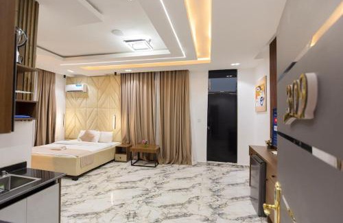 Kwara Apartment | Stylish City Nest, Modern Studio