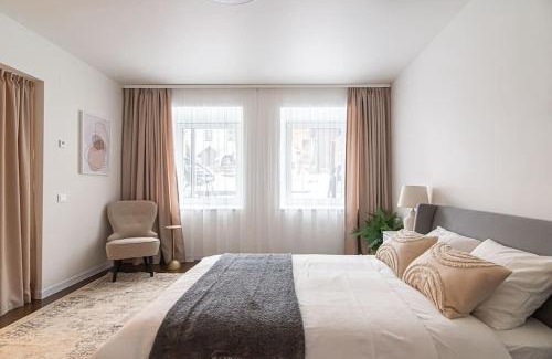 Uzupis Apartment | Stylish & Cozy Uzupis Apartment by URBAN RENT