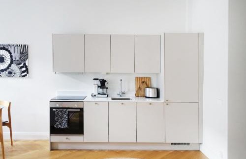 Toolo Apartment | Stylish Design Studio Next to The Parliament House