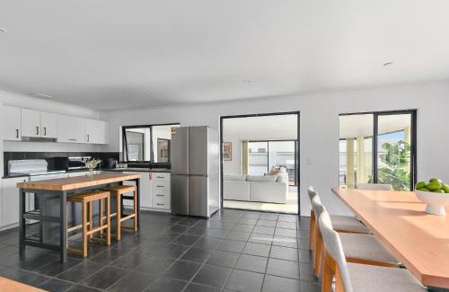 Hawley Beach House | Stylish Family Retreat by Hawley Beach