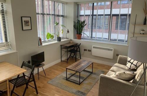Manchester City Centre Apartment | Stylish flat in Northern Quarter by City SuperHost