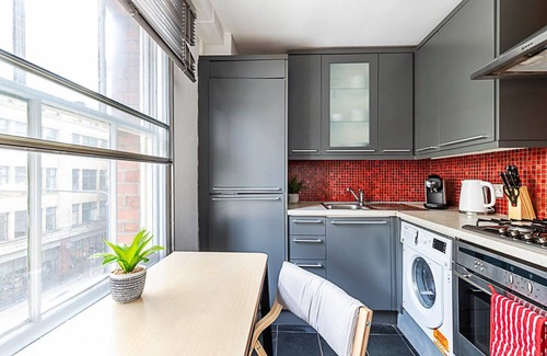 Spitalfields Apartment | Stylish Flat In Vibrant Shoreditch