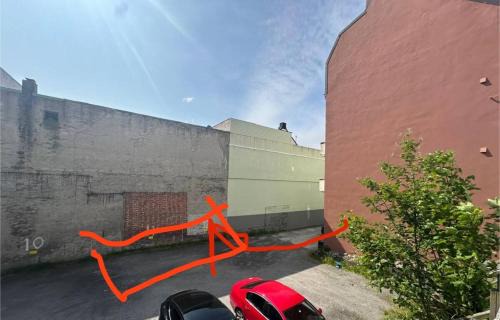 Alesund Apartment | Stylish free parking Studio central with balcony