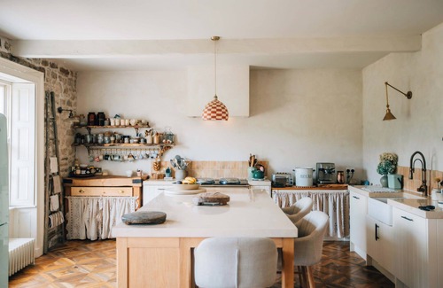 Grindleford House | Stylish Georgian Residence in the heart of the Peak District with stunning views