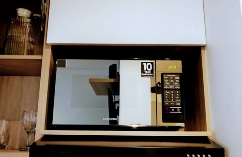 Chico Norte III Apartment | Stylish loft in Bogota. Modern amenities, smart lock, 24-hour surveillance.