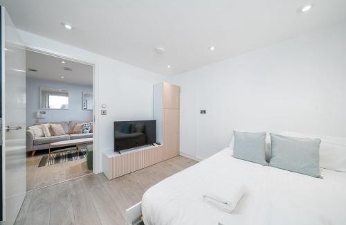 Fitzrovia Apartment | Stylish Marylebone Flat Near Regent’s Park