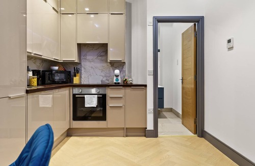 Kilburn Apartment | Stylish Modern 1 Bed Apartment in London NW6*8