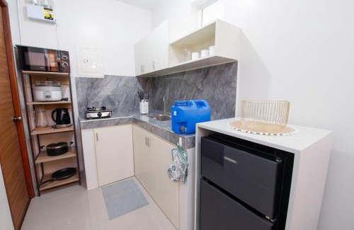 Pallocan Apartment | Stylish & Modern Stay in Batangas City - Unit 106