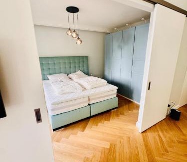 Nordend-Ost Apartment | Stylish New Apt for your family and friends