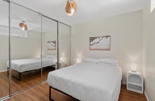 North Melbourne Apartment | Stylish North Melbourne Stay, Minutes to CBD