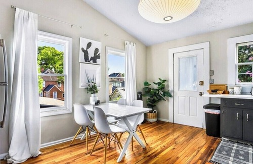 Old Fourth Ward House | Stylish Oasis in Prime Location