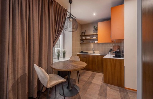 Old Town Apartment | Stylish old town apartment