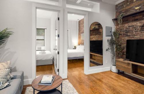Chelsea Apartment | Stylish Retreat in Prime West Village Spot