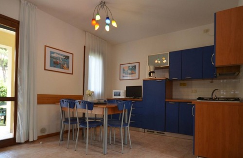 Bibione Pineda Apartment | Stylish Stay in a Poolside Residence