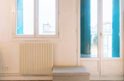 Pere Lachaise Apartment | Stylish Studio 12 Min from Republique