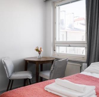 Hietalahti Apartment | Stylish Studio Apartment with Excellent Location