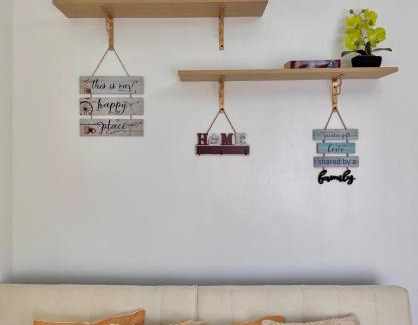 Davao Apartment | Stylish Studio Condo in Amani Grand Davao