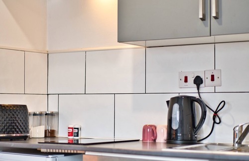 Lansbury Apartment | Stylish Stuido for 2 in Popolar London E14
