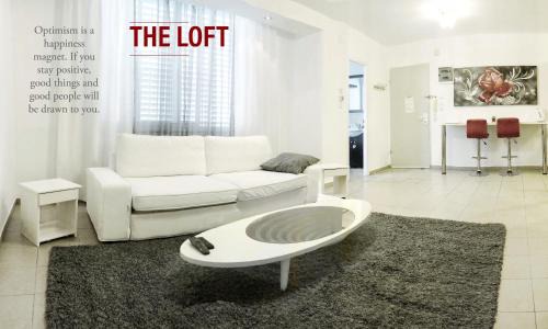 Tel Aviv Apartment | Stylish Tel Aviv