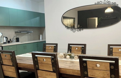 Tel Aviv Apartment | Stylish Tel Aviv