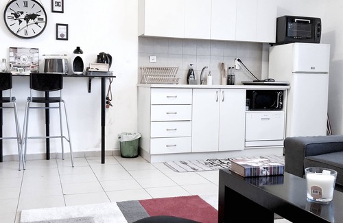 Tel Aviv Apartment | Stylish Tel Aviv