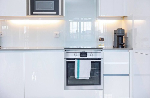 Marylebone Apartment | Stylish Three-Bed Flat in Marylebone