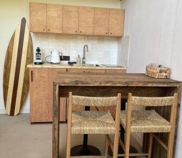 Kolka House | Stylish Tiny Cabin Pitrog