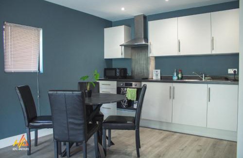 Hemel Hempstead Apartment | Stylish Urban Escape
