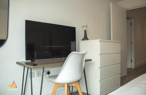 Hemel Hempstead Apartment | Stylish Urban Escape