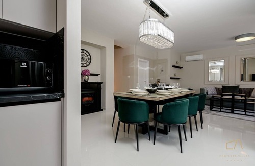 Zidarici Villa | Stylish Villa Metra Maris1 with a sea view and a pool on Krk