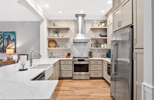 Watercolor Condo | Stylish WaterColor Home - 2BR, 2BA, Wrap Balcony + Resort Perks + 2 Bikes