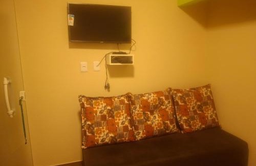 Miguel Pereira Apartment | Suíte Casa de luz-Lar na Serra-Individual ou Duplo-N6