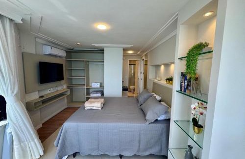 Mucuripe Apartment | Suíte Deslumbrante Frente Mar - Golden Fortaleza-16512