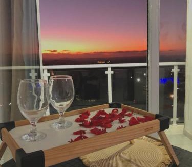Serra de Sao Bento Apartment | Suíte Lunar Prime