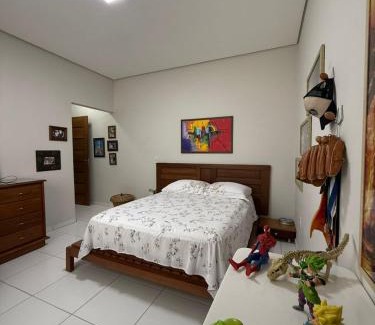 Paraviana House | Suíte Privativo em Casa