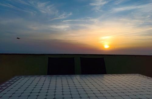 Cuglieri Apartment | Su 'e Torigheddu - Casa con terrazza panoramica