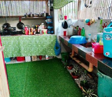 San Juan House | Suan's Garden Nook