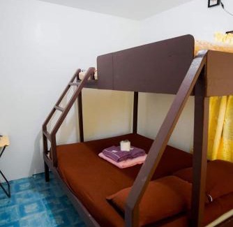 San Juan House | Suan's Garden Nook
