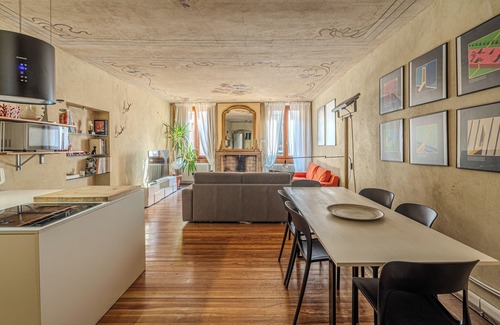 Citta Bassa Apartment | Suardi Residence [BGY-12']