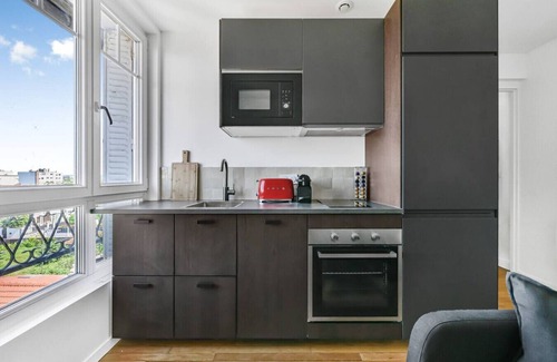 Centre Apartment | Sublime apartment La Défense Paris Gare 2Pers