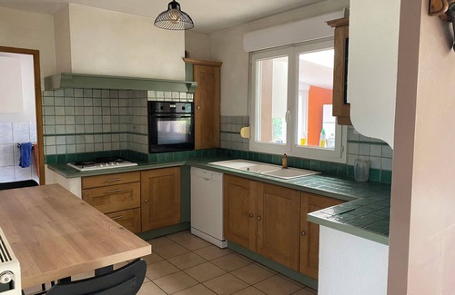 Fiefs House | Sublime, cozy 8-9 person gite in the green hills of the Ternois in Fiefs (62)