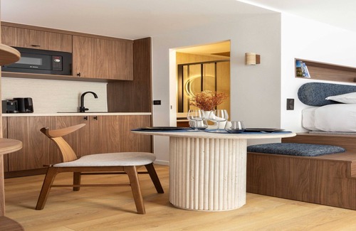 Quartier de la Folie-Mericourt Apartment | Sublime studio - 2P - near Place de la République