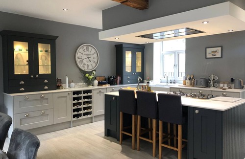 Todmorden House | Substantial mill conversion in the heart of the Pennines