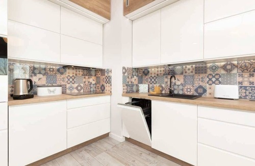 Nowy Port Apartment | Sucha 31 | Comfy Apartment | Parking | Letnica